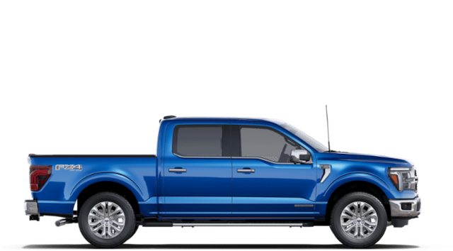 2025 Ford F-150+F-150
